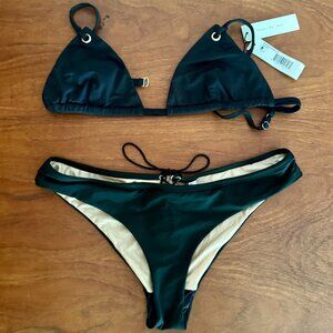 🖤 Fleur du Mal (NEW) Luxe Bikini – Final Summer Drop !